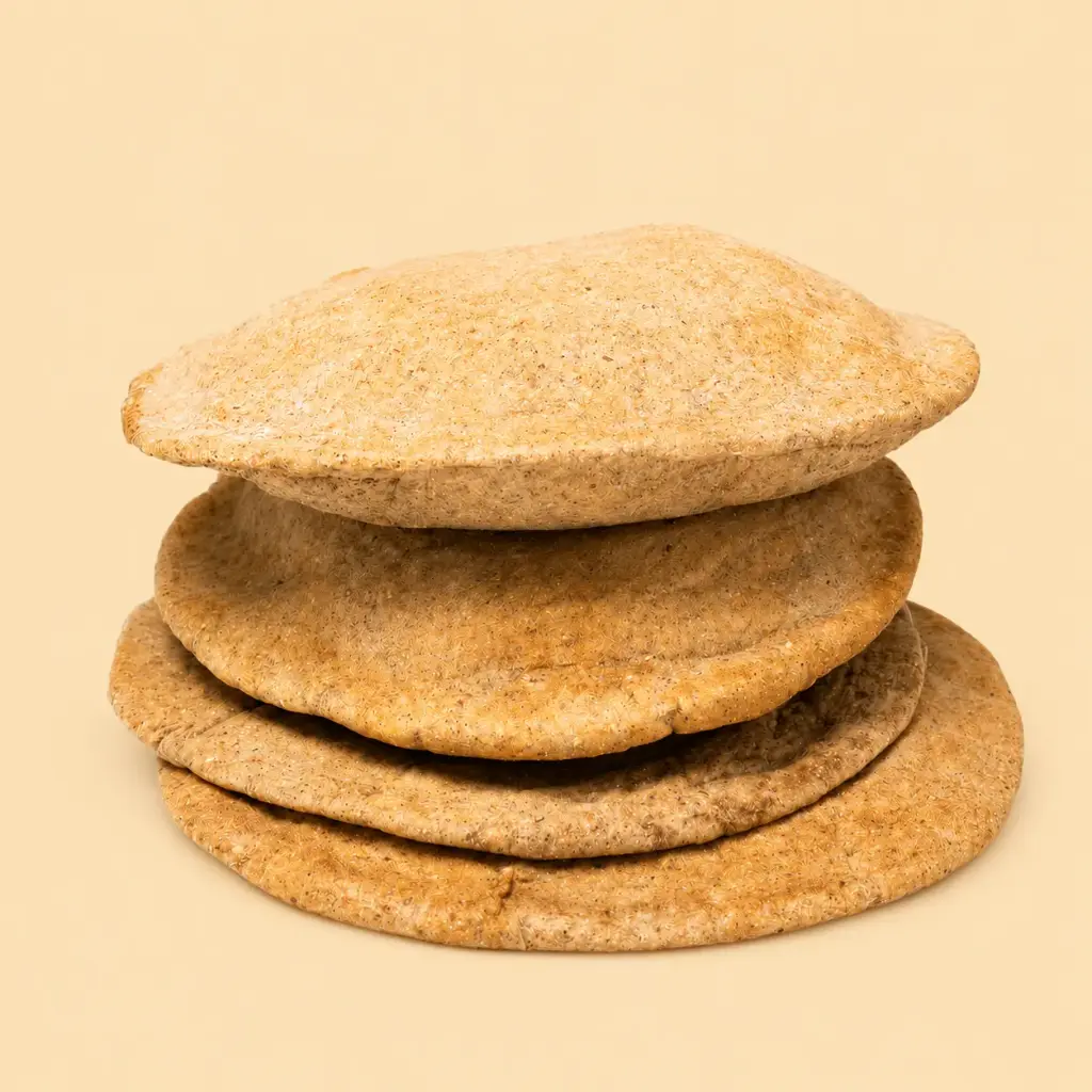 خبز عربي