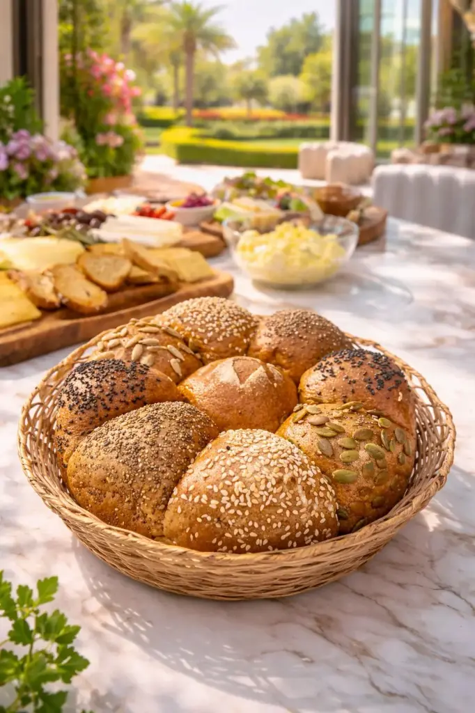 Eid Bread