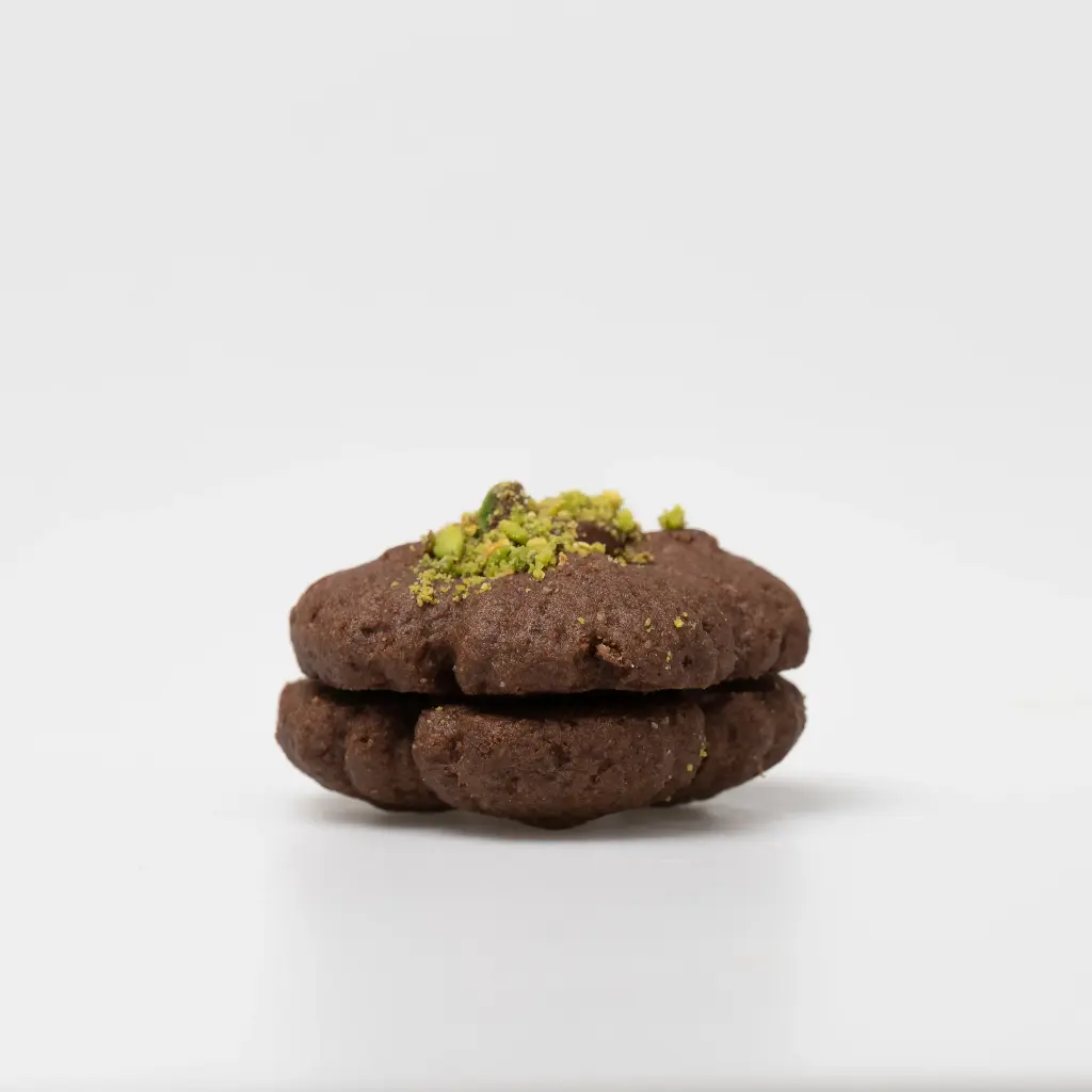 Chocolate Petitfour 