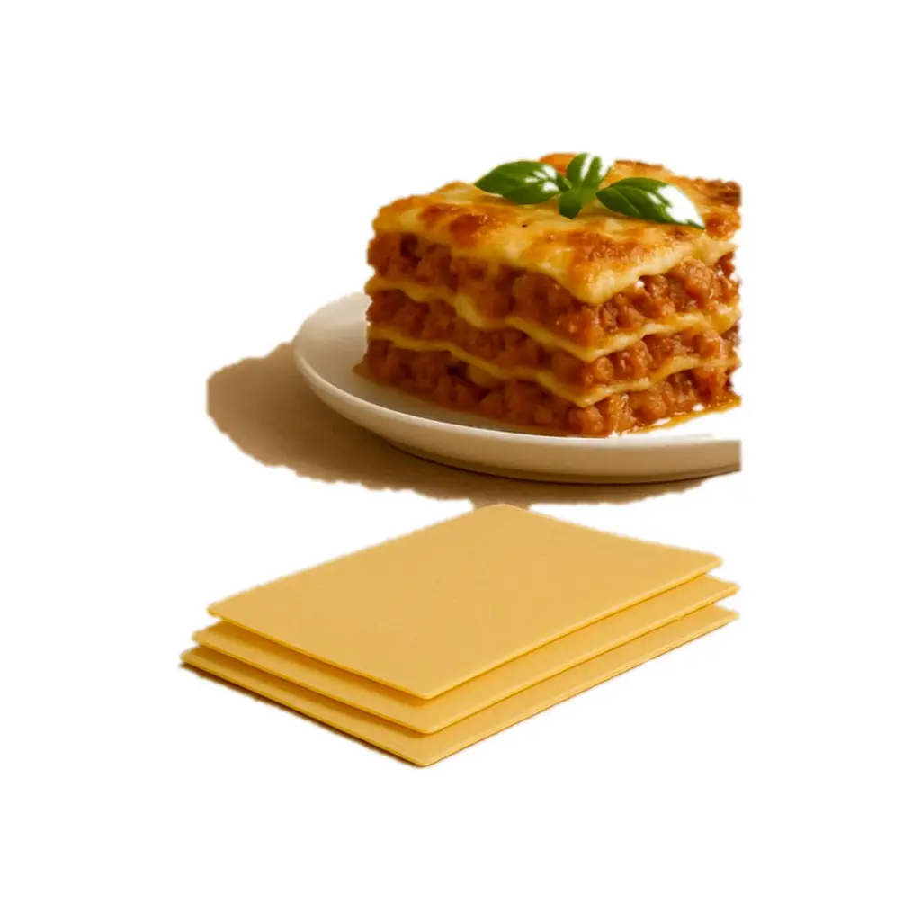 عجينة لازانيا