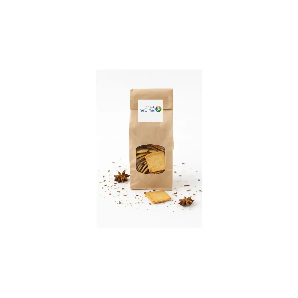 Star-Anise Crackers 