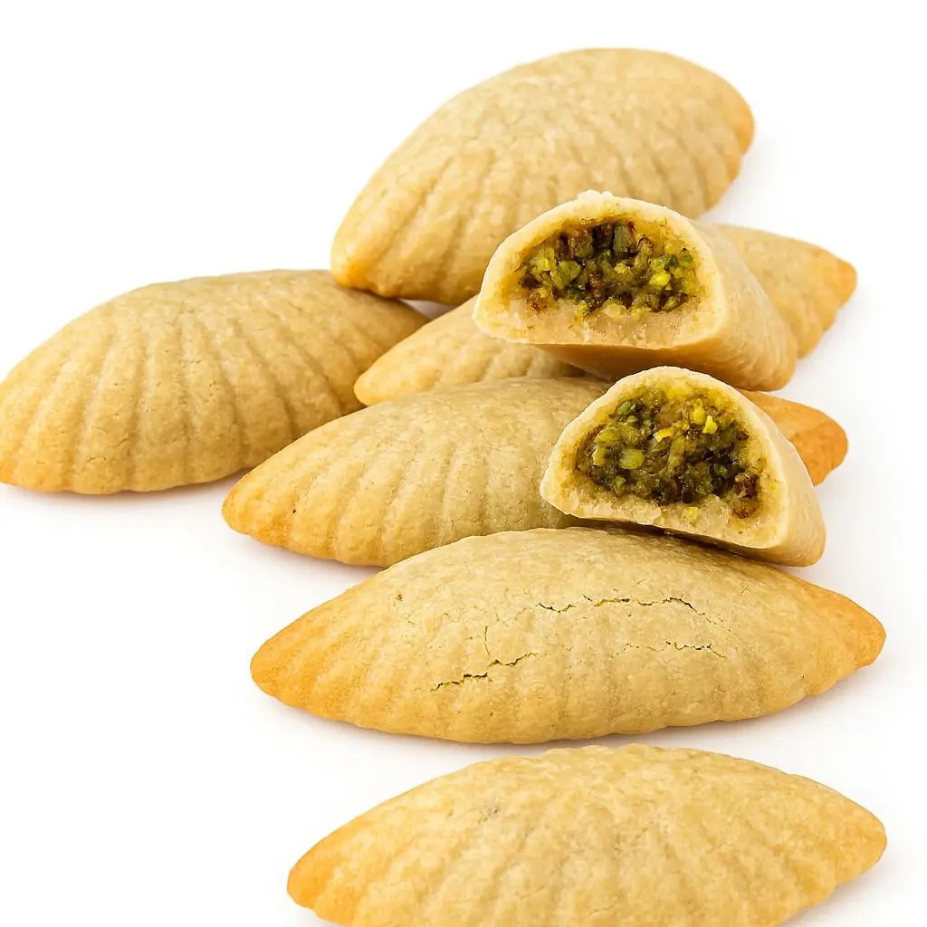 Pistachio Mamoul